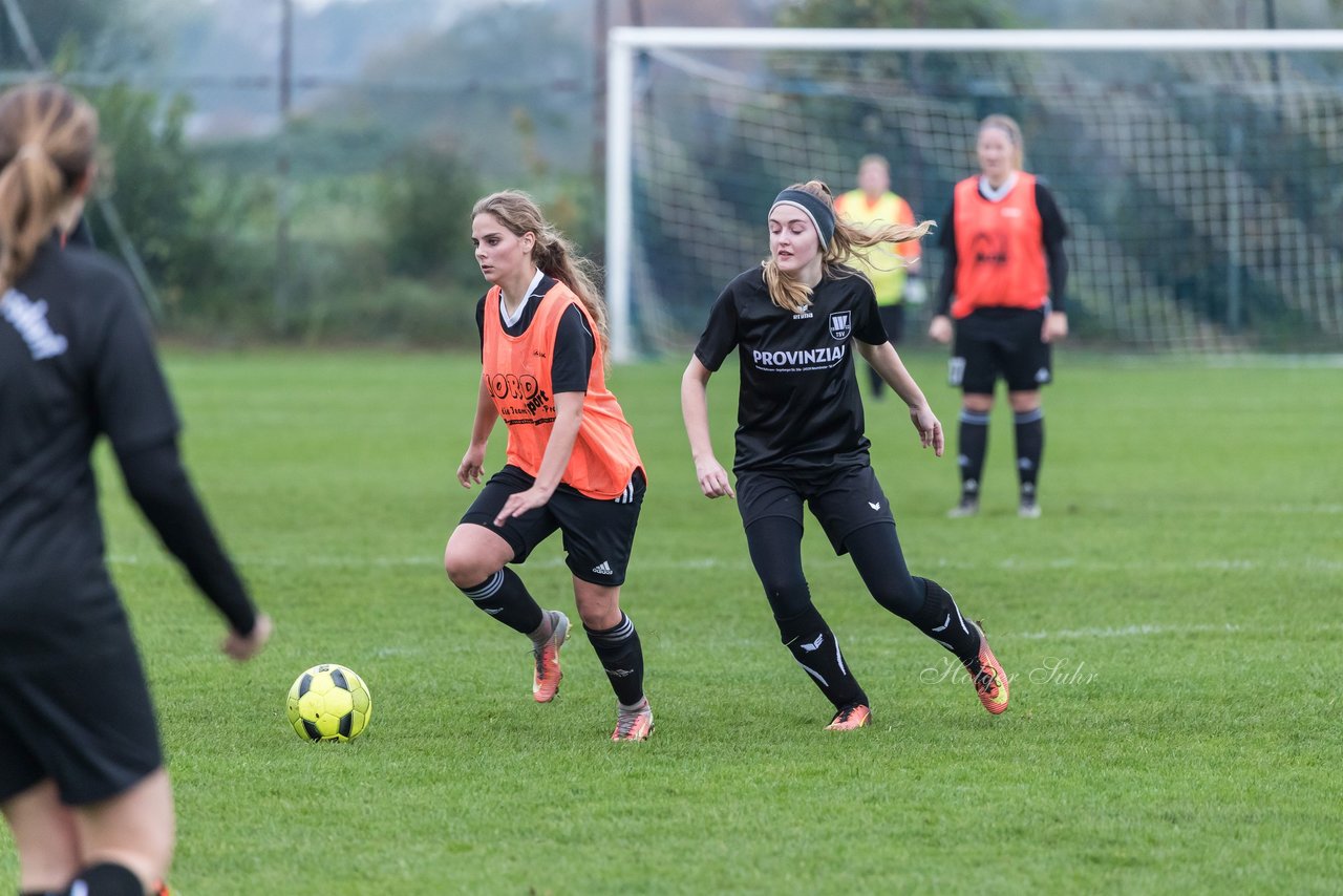 Bild 106 - Frauen TSV Wiemersdorf - VfR Horst : Ergebnis: 0:7